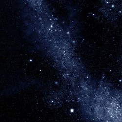 Milky Way 48" x 48"
