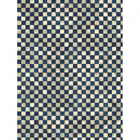 Checkered Tiles 30" x 22" 
