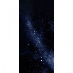 Milky Way 44" x 90" 