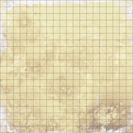 Dry-erase mat - Papyrus 1 - square grid