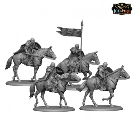 Stark Outriders - Hexy Store - All Miniatures in one place