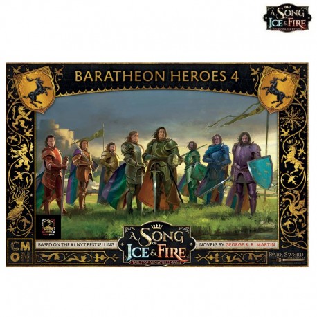 Baratheon Heroes IV [PL]