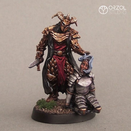 Khadros, Lord of Fury Ft