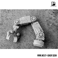 Mechanical Loader & Gun Shell