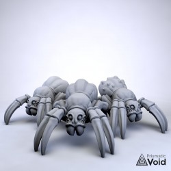 Gigant spiders