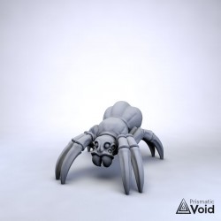 Gigant spider