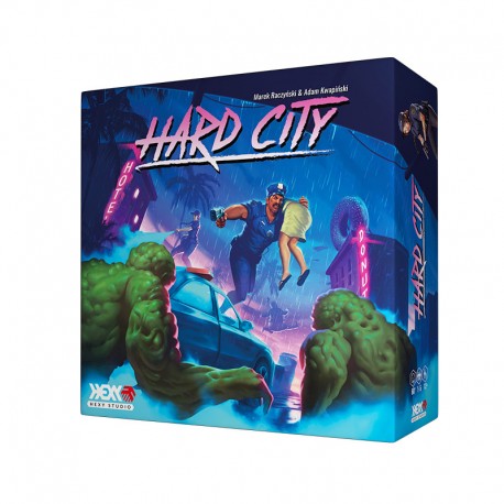 Hard City [ENG]